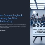 1 Lights Camera Logbook Mastering the Film Production Log