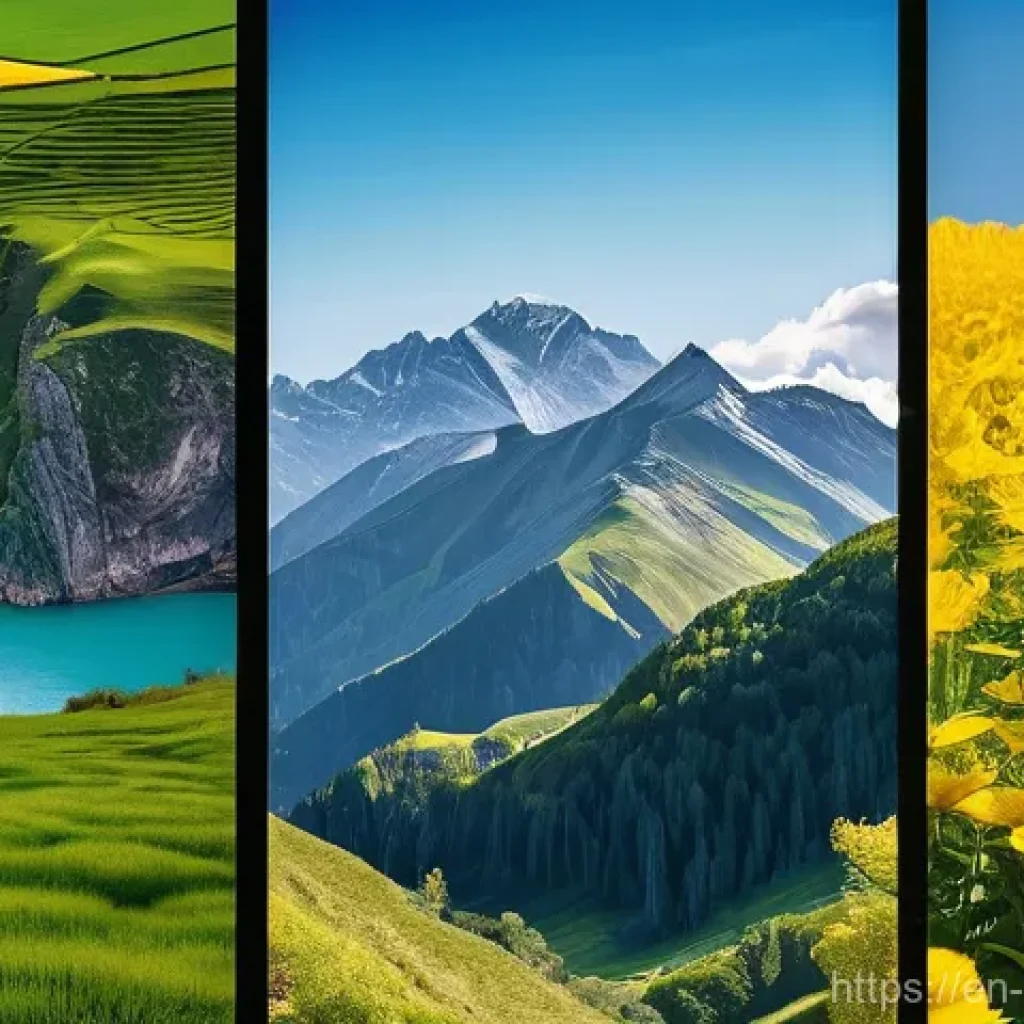 영화 제작 전공과목 선택 요령 - Here are three detailed image generation prompts in English, adhering to all specified guidelines: