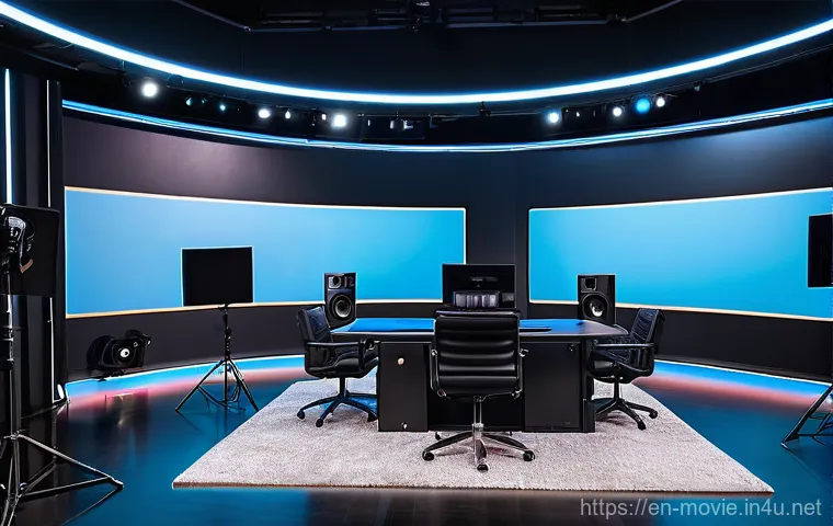 영화 제작 전공과목 선택 요령 - Here are three detailed image generation prompts in English, adhering to all specified guidelines: