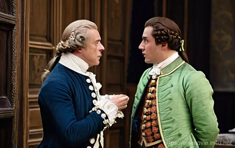 촬영 현장에서 일어난 유쾌한 에피소드 - **A vibrant and chaotic scene on a commercial set during a smoothie advertisement shoot.** A modern,... 촬영 현장에서 일어난 유쾌한 에피소드 - **A vibrant and chaotic scene on a commercial set during a smoothie advertisement shoot.** A modern,...