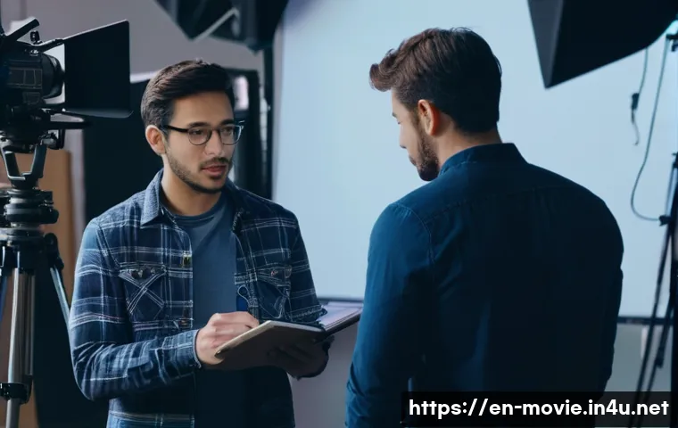 영화 제작사 인사 담당자의 팁 관련 이미지 1