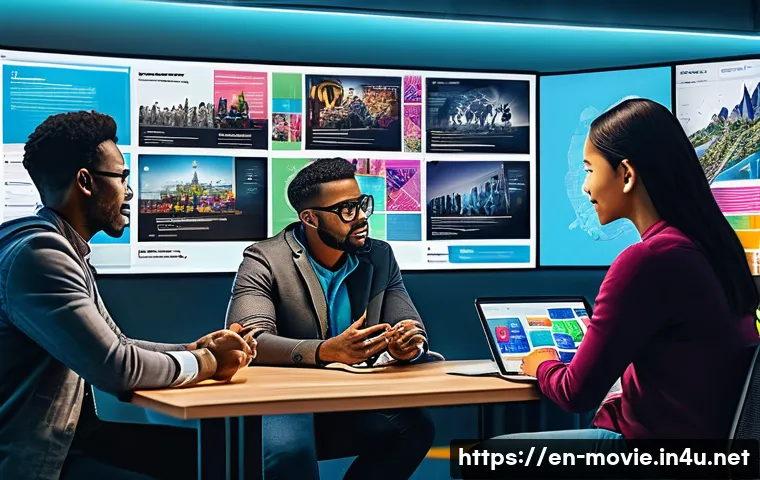 영화 제작사의 성공 스토리 관련 이미지 1