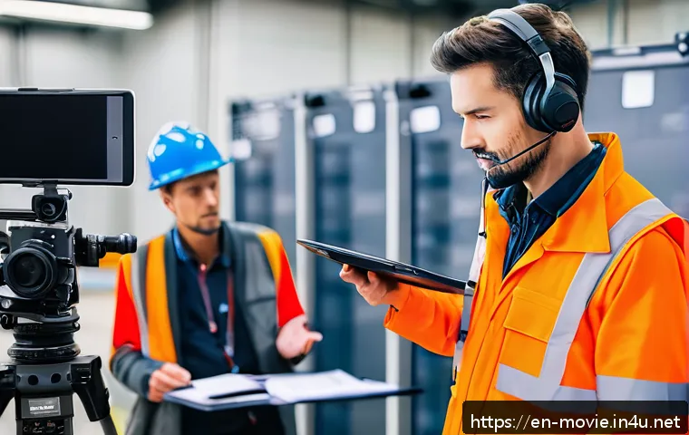 촬영 현장의 팀 빌딩 노하우 관련 이미지 1