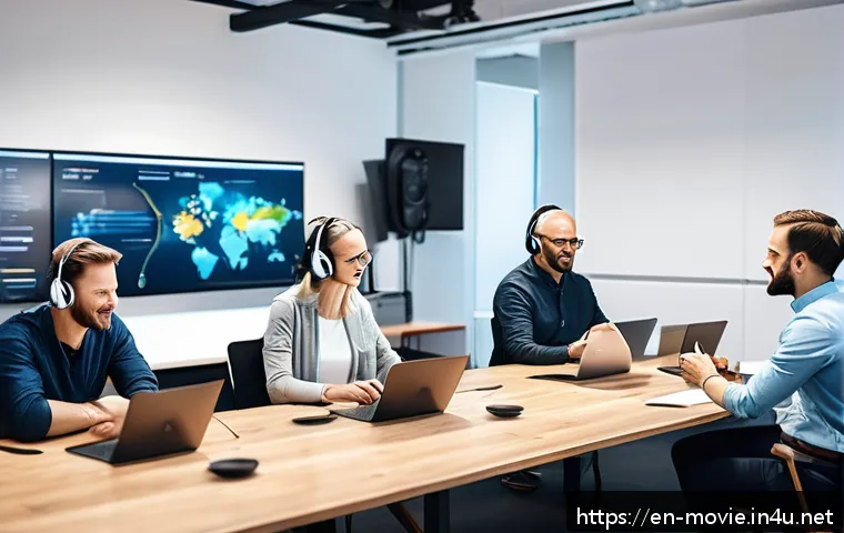 촬영 현장의 팀 빌딩 노하우 관련 이미지 2