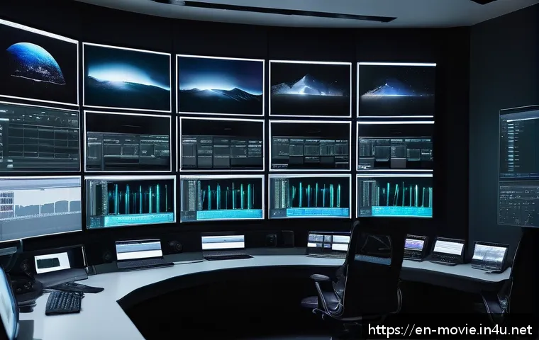 영화 제작사의 기술 트렌드 관련 이미지 1