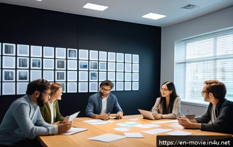 영화 제작사의 기술 트렌드 관련 이미지 2