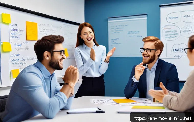 영화 제작사에서 중요한 소프트 스킬 관련 이미지 2