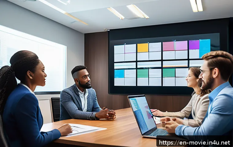 영화 제작사의 이직 성공 사례 관련 이미지 1