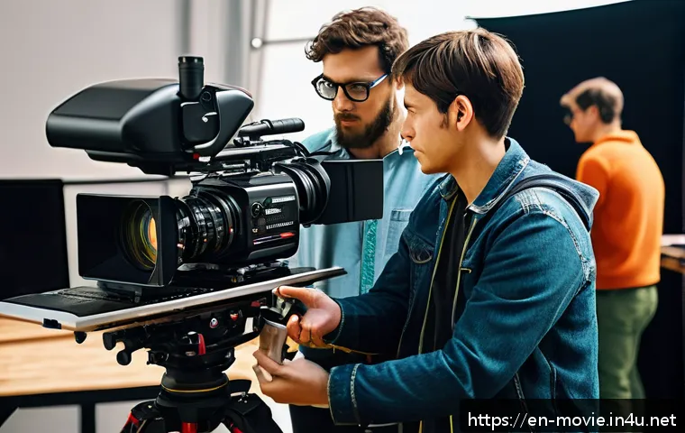 영화 제작사의 이직 성공 사례 관련 이미지 2