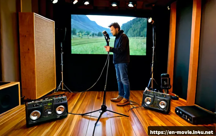 Practical Film Sound Design Tips: Build Better Atmosphere Without Wasting Post-Production Time 3 영화 사운드 디자인 실무 팁 관련 이미지 1